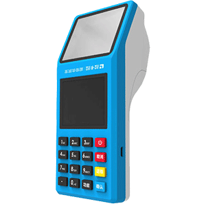 黄埔超级收款宝QR65